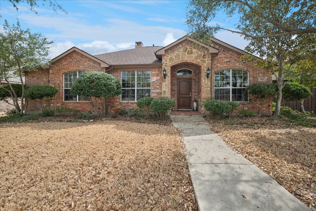 914 Carlsbad Drive, Allen, TX 75002