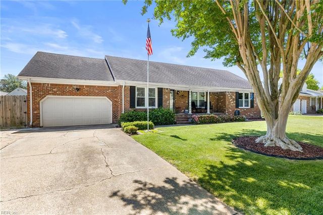 1208 Tarington LNDG, Virginia Beach, VA 23464