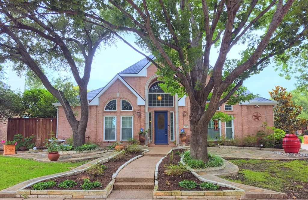 3631 Amber Hills Dr Drive, Dallas, TX 75287