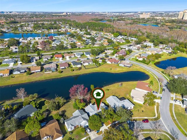 5111 DORRINGTON LANE, Orlando, FL 32821