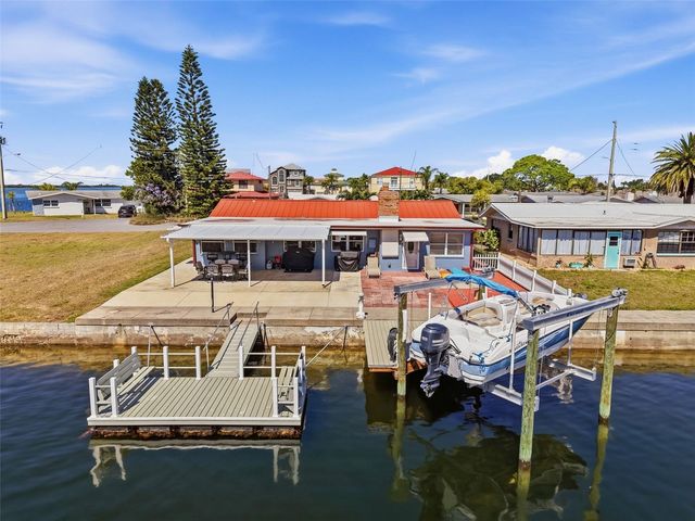 13520 ALLYN DRIVE, Hudson, FL 34667