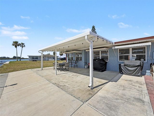 13520 ALLYN DRIVE, Hudson, FL 34667