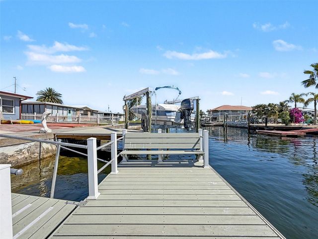 13520 ALLYN DRIVE, Hudson, FL 34667