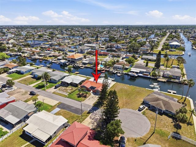 13520 ALLYN DRIVE, Hudson, FL 34667