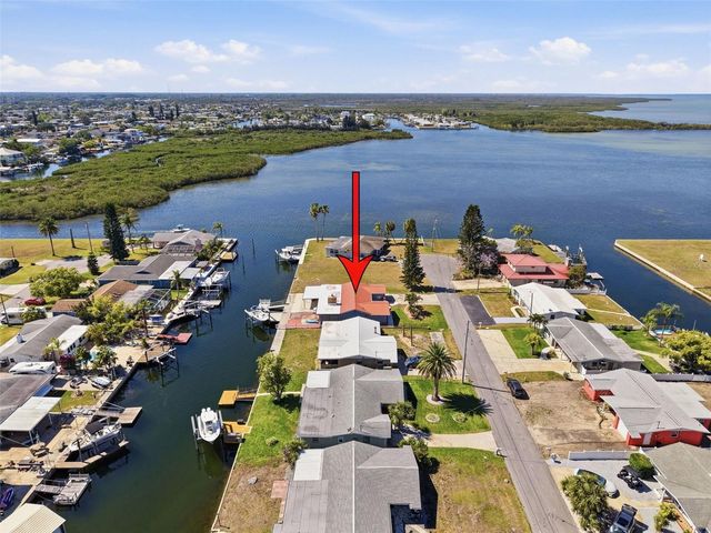 13520 ALLYN DRIVE, Hudson, FL 34667