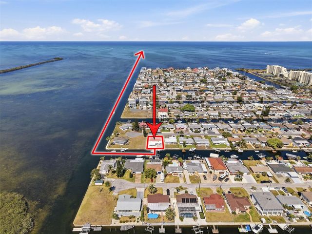 13520 ALLYN DRIVE, Hudson, FL 34667