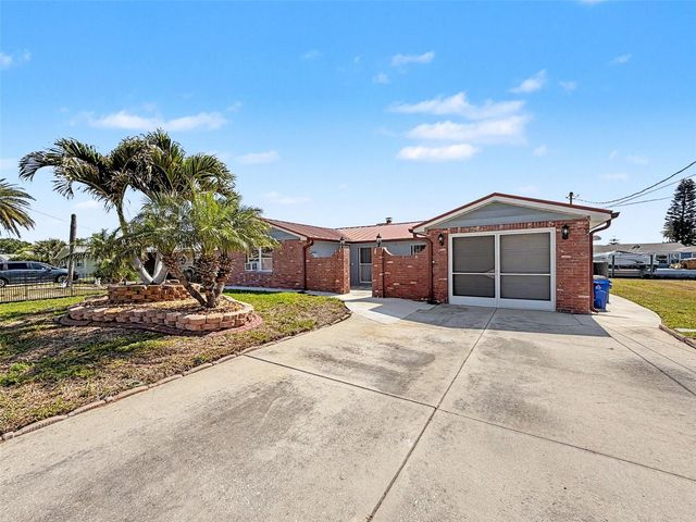 13520 ALLYN DRIVE, Hudson, FL 34667