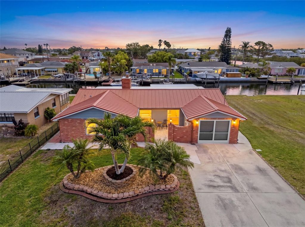 13520 ALLYN DRIVE, Hudson, FL 34667