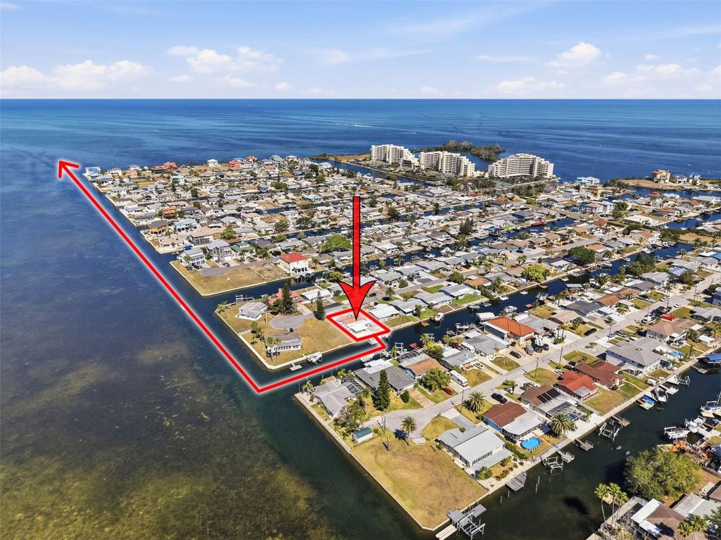 Image 2 of property listing at 13520 ALLYN DRIVE, Hudson, FL 34667
