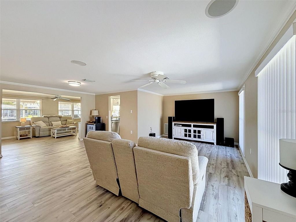 Image 11 of property listing at 13520 ALLYN DRIVE, Hudson, FL 34667