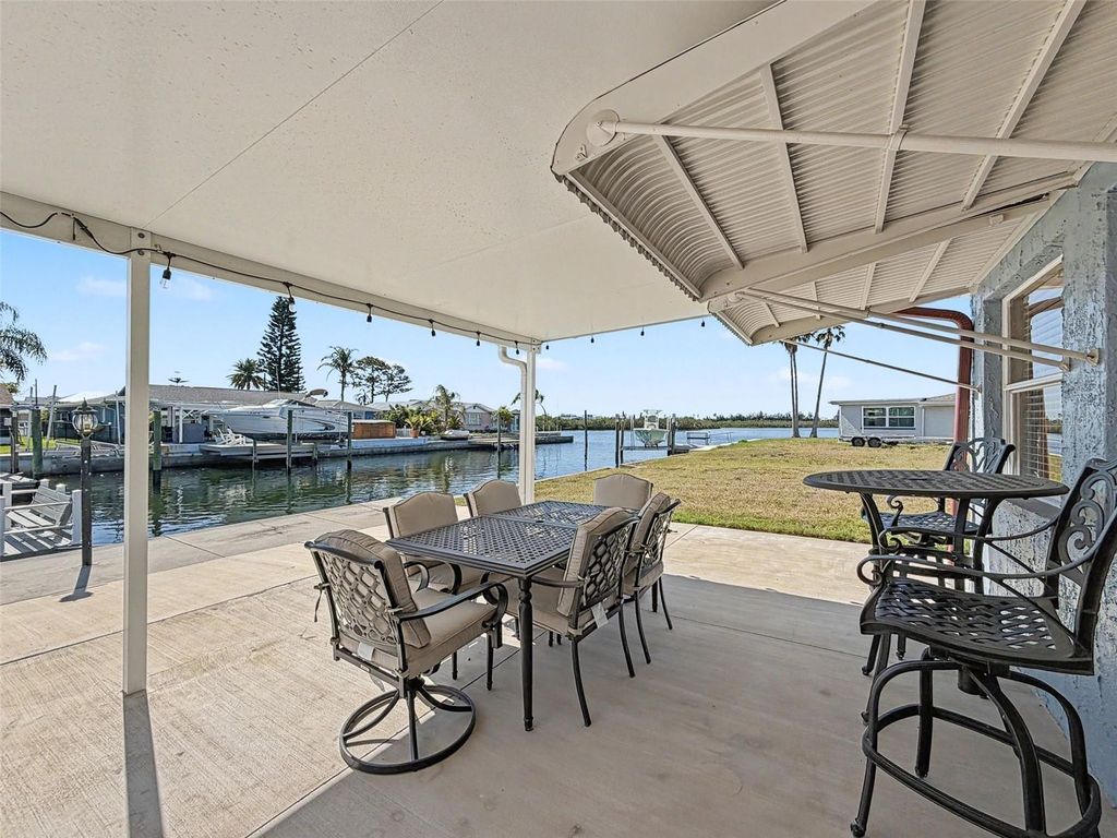 Image 48 of property listing at 13520 ALLYN DRIVE, Hudson, FL 34667
