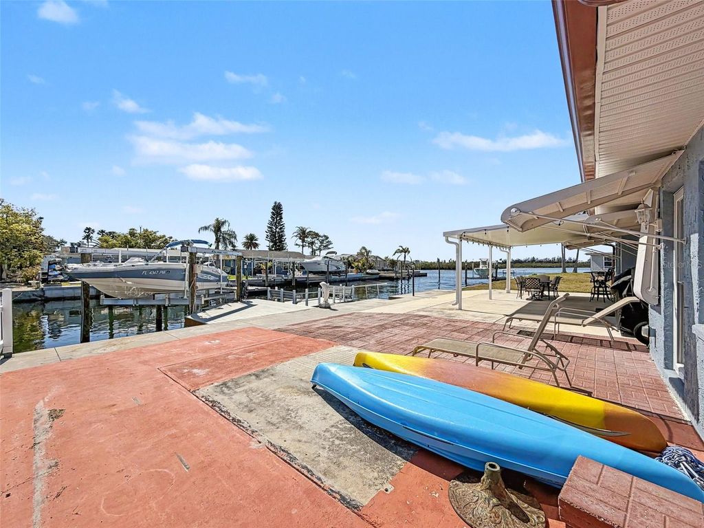 Image 51 of property listing at 13520 ALLYN DRIVE, Hudson, FL 34667