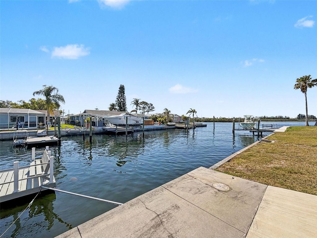 Image 53 of property listing at 13520 ALLYN DRIVE, Hudson, FL 34667