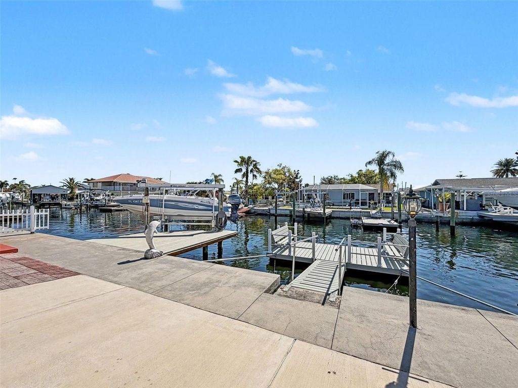 Image 54 of property listing at 13520 ALLYN DRIVE, Hudson, FL 34667