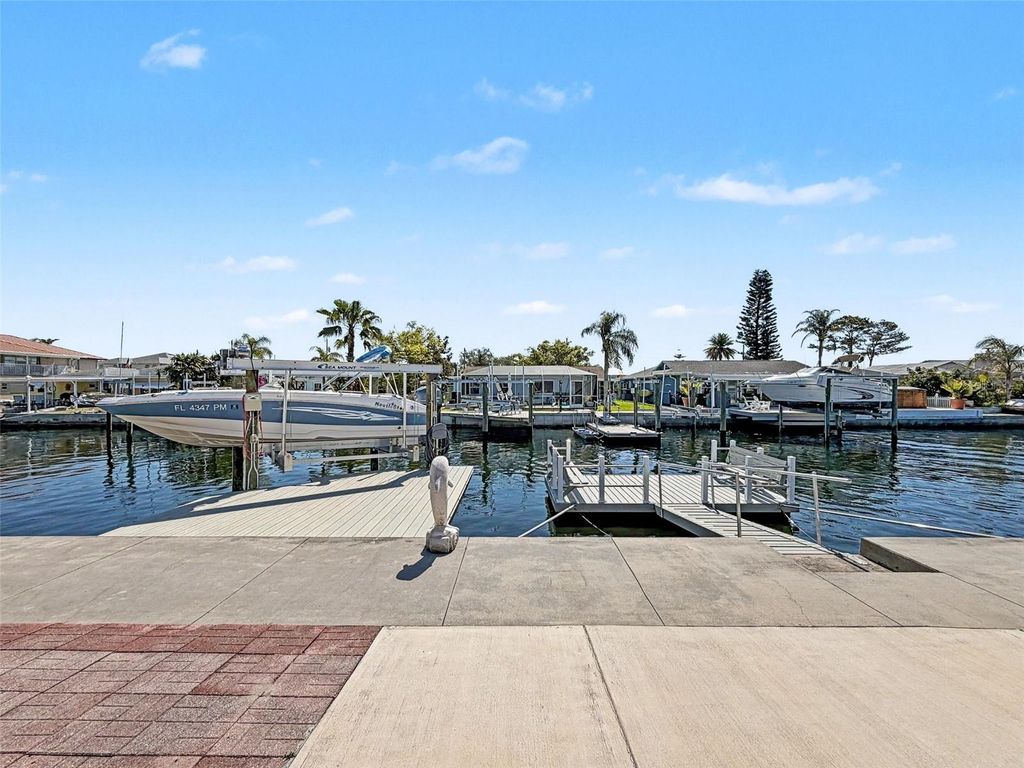 Image 55 of property listing at 13520 ALLYN DRIVE, Hudson, FL 34667