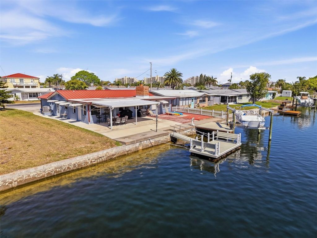 Image 60 of property listing at 13520 ALLYN DRIVE, Hudson, FL 34667