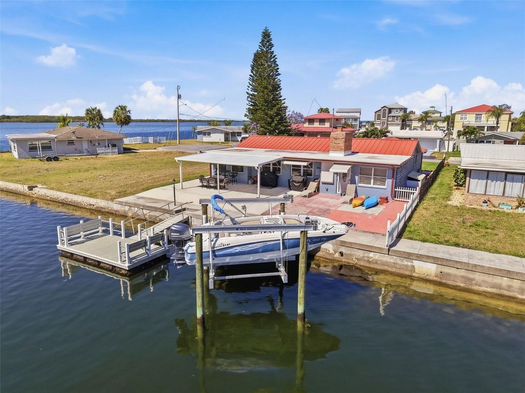 Image 61 of property listing at 13520 ALLYN DRIVE, Hudson, FL 34667