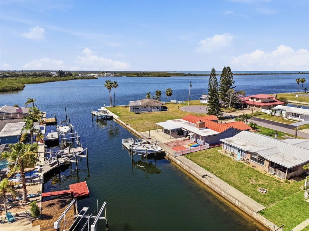 Image 62 of property listing at 13520 ALLYN DRIVE, Hudson, FL 34667