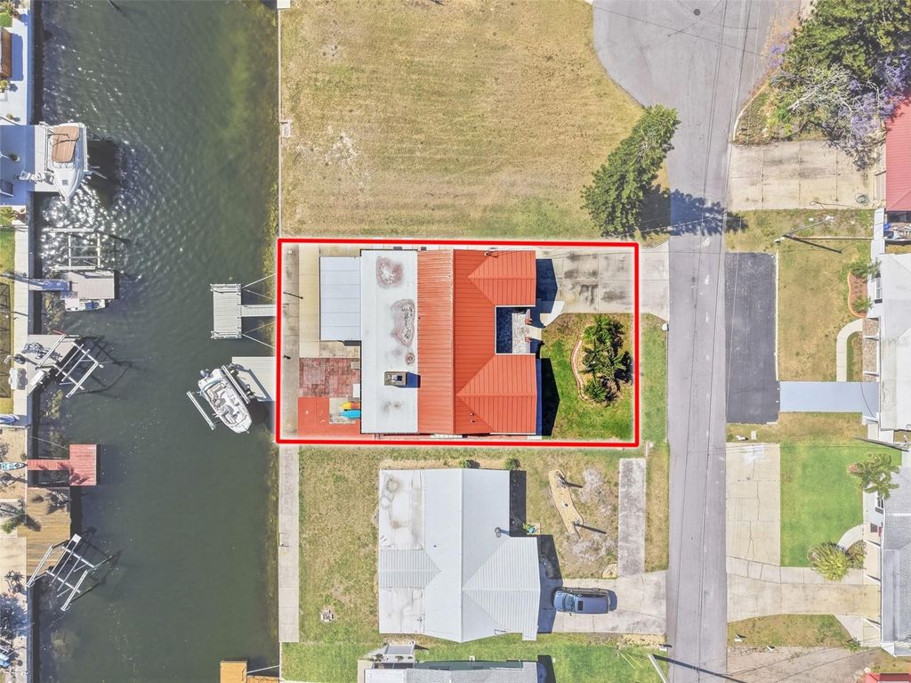 Image 63 of property listing at 13520 ALLYN DRIVE, Hudson, FL 34667
