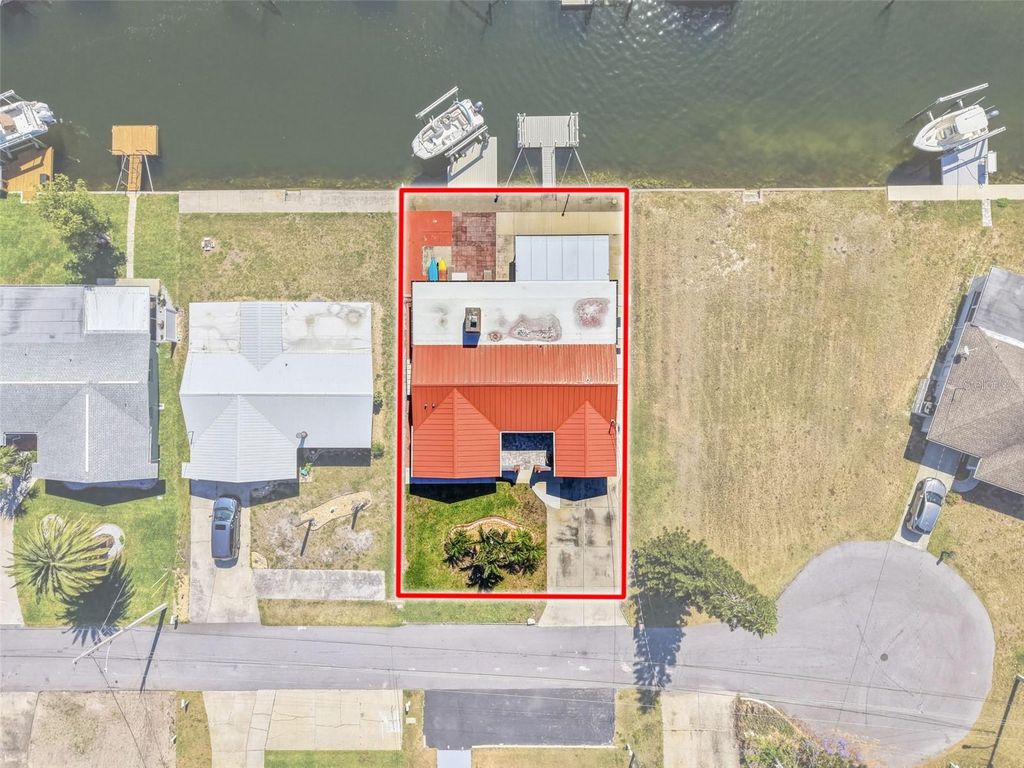 Image 64 of property listing at 13520 ALLYN DRIVE, Hudson, FL 34667