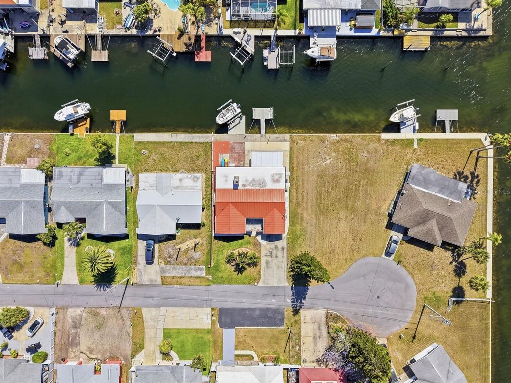 Image 65 of property listing at 13520 ALLYN DRIVE, Hudson, FL 34667