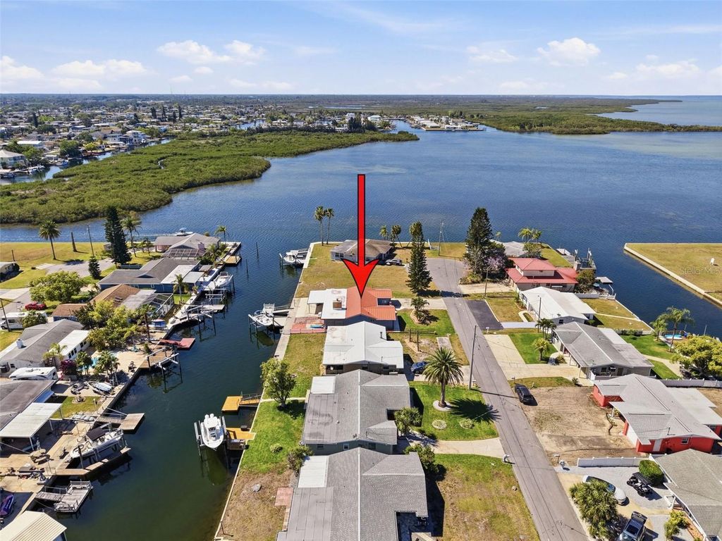 Image 67 of property listing at 13520 ALLYN DRIVE, Hudson, FL 34667