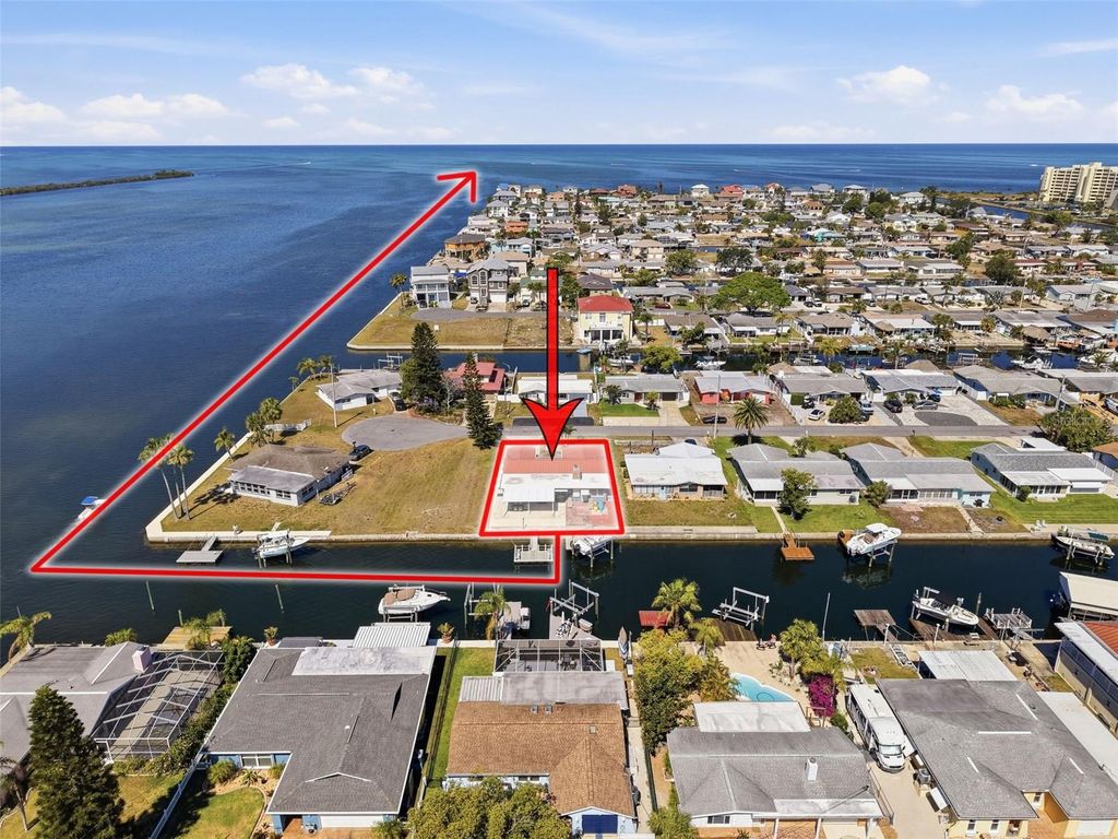 Image 69 of property listing at 13520 ALLYN DRIVE, Hudson, FL 34667