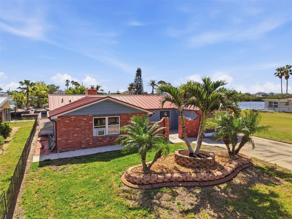 Image 74 of property listing at 13520 ALLYN DRIVE, Hudson, FL 34667