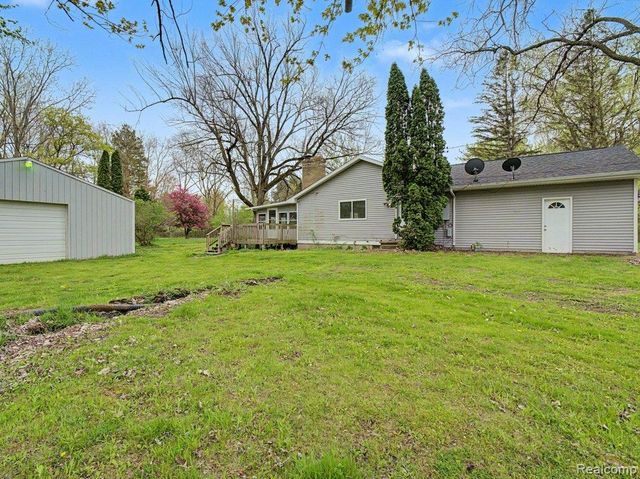 11414 N Lewis Road, Clio, MI 48420