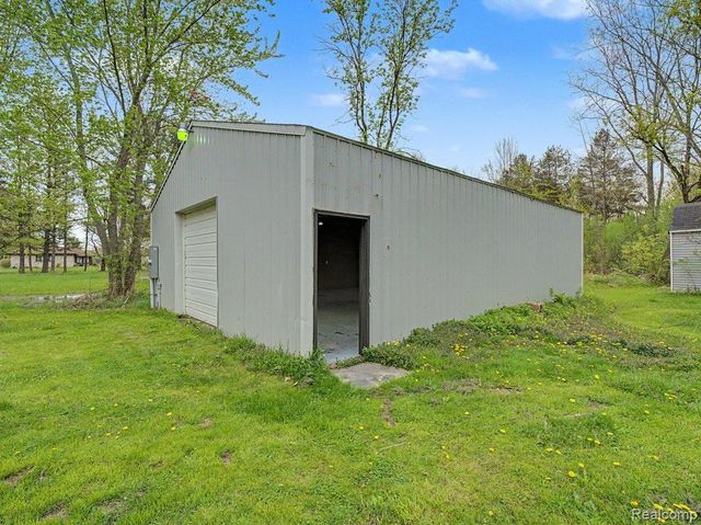 11414 N Lewis Road, Clio, MI 48420