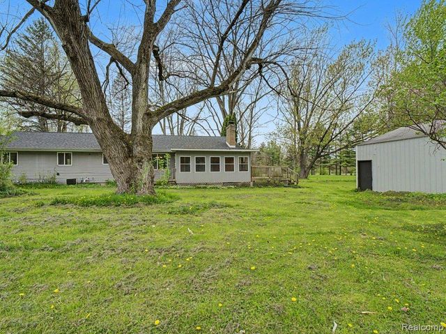 11414 N Lewis Road, Clio, MI 48420