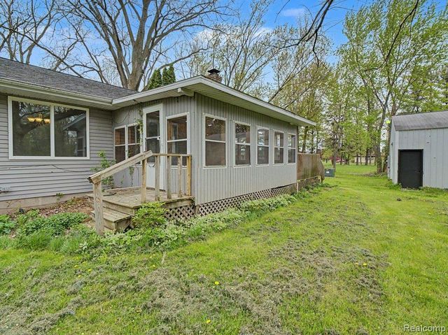 11414 N Lewis Road, Clio, MI 48420