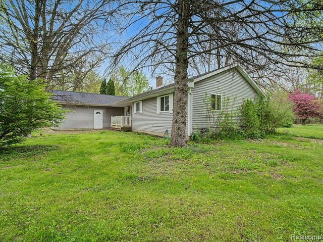 11414 N Lewis Road, Clio, MI 48420