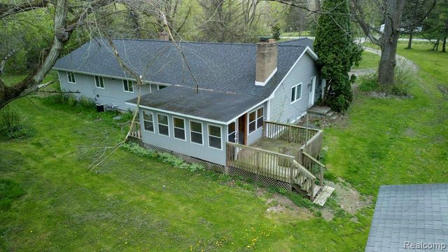 11414 N Lewis Road, Clio, MI 48420