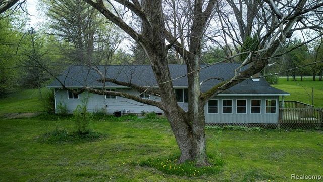 11414 N Lewis Road, Clio, MI 48420