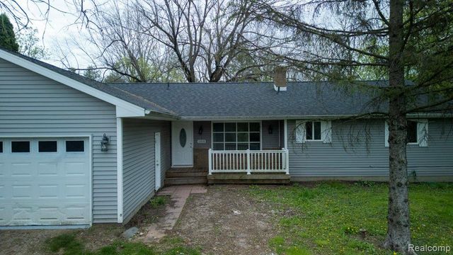 11414 N Lewis Road, Clio, MI 48420