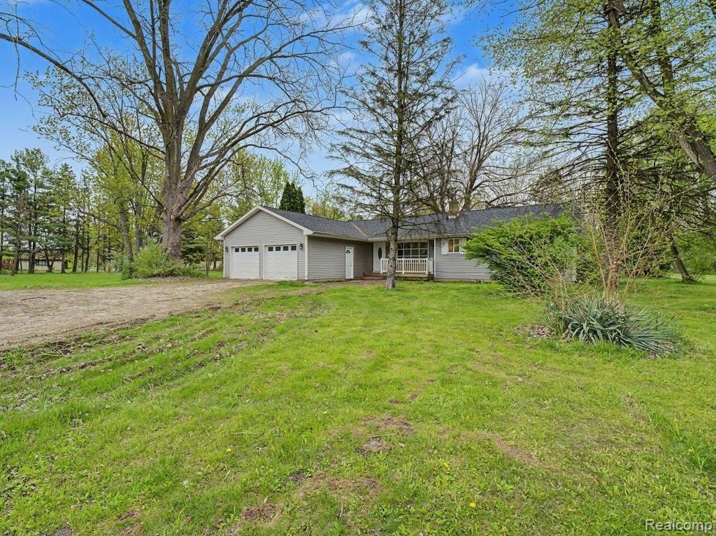 11414 N Lewis Road, Clio, MI 48420