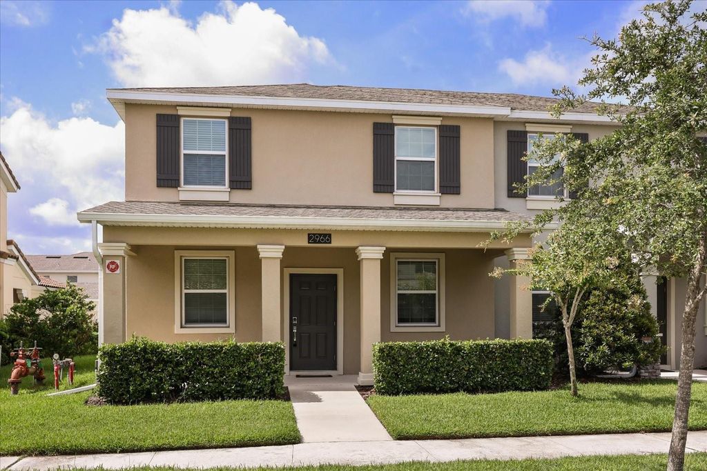 2966 AQUA VIRGO LOOP 16, Orlando, FL 32837