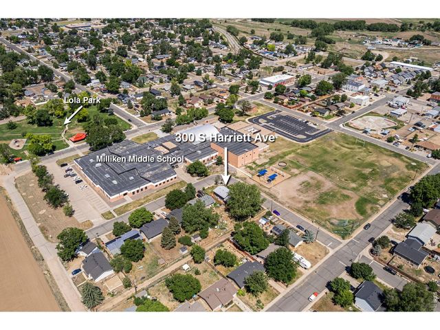 300 S Harriet Ave, Milliken, CO 80543