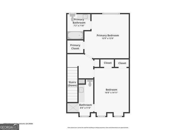 4166 Oakwood Way, Duluth, GA 30096