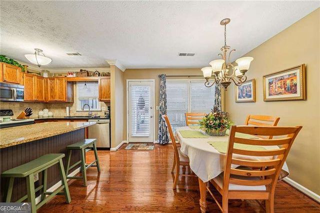 4166 Oakwood Way, Duluth, GA 30096