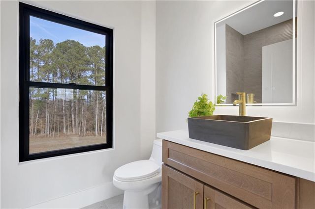 15794 Thompson Road, Milton, GA 30004