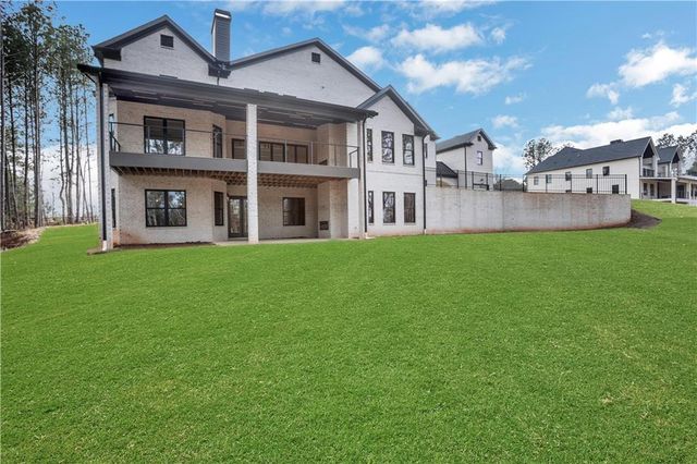 15794 Thompson Road, Milton, GA 30004