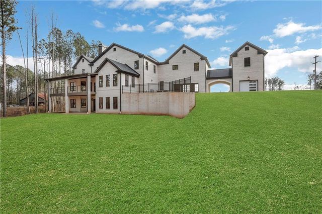 15794 Thompson Road, Milton, GA 30004