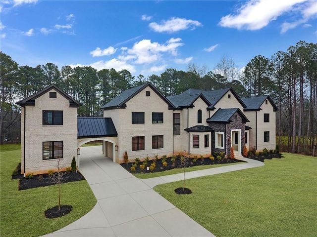 15794 Thompson Road, Milton, GA 30004