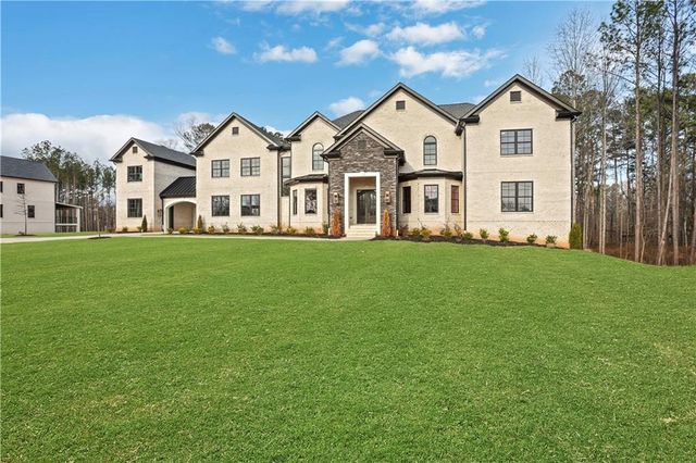 15794 Thompson Road, Milton, GA 30004