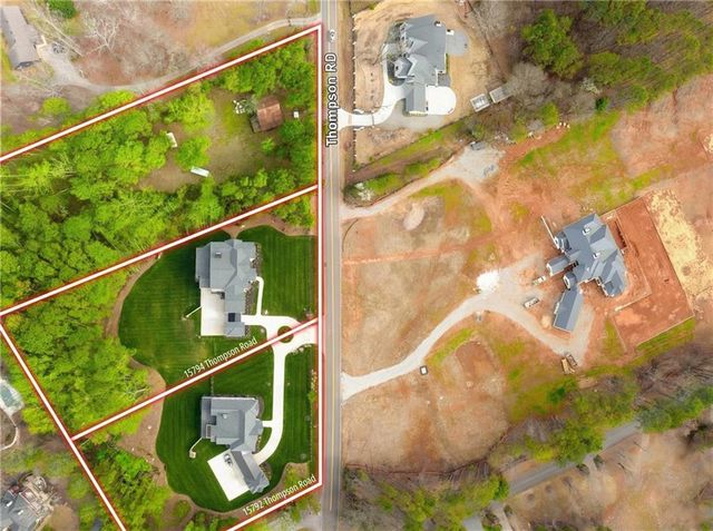 15794 Thompson Road, Milton, GA 30004