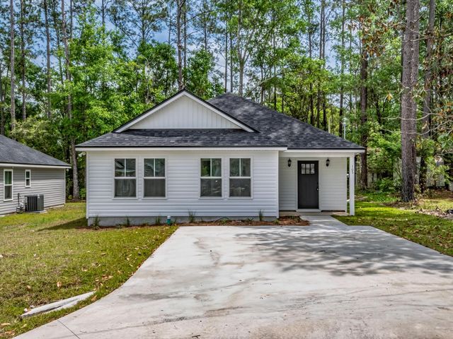 70 Chinook Trail, Crawfordville, FL 32327