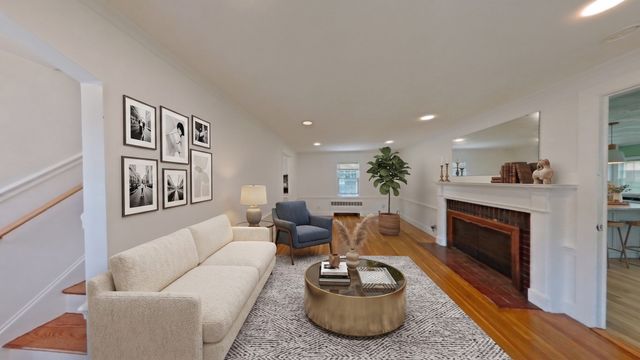 23 N Bowditch, Braintree, MA 02184