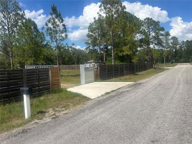 4 EDEN CEMETERY ROAD, Frostproof, FL 33843